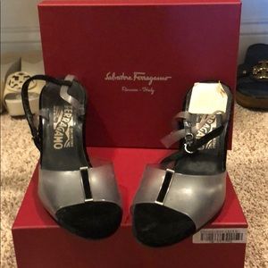 Salvatore Ferragamo heels